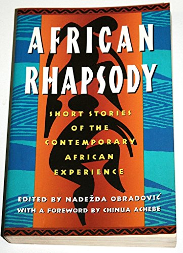 cover image African Rhapsody