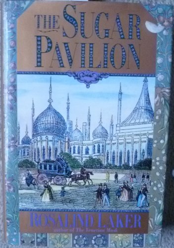 cover image The Sugar Pavilion