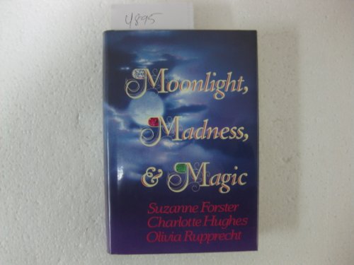 cover image Moonlight Madness and Magic