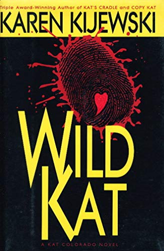 cover image Wild Kat