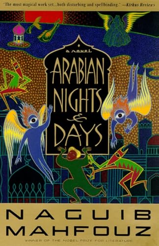 cover image Arabian Nights and Days