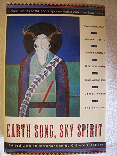 cover image Earth Song, Sky Spirit