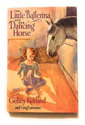 cover image Little Ballerina and Her Dancing Horse,