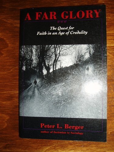 cover image A Far Glory