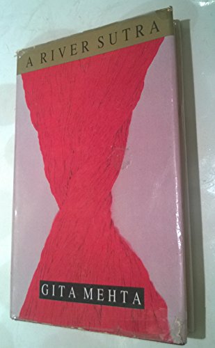 cover image A River Sutra