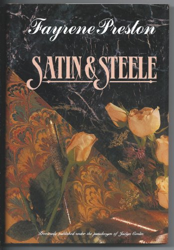 cover image Satin and Steele