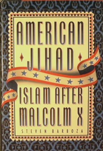 cover image American Jihad: Islam After Malcolm X