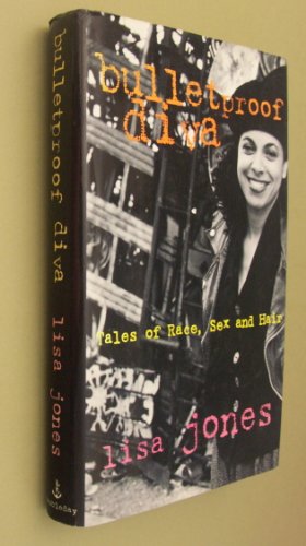 cover image Bulletproof Diva