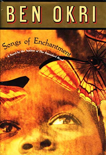 cover image Songs of Enchantment