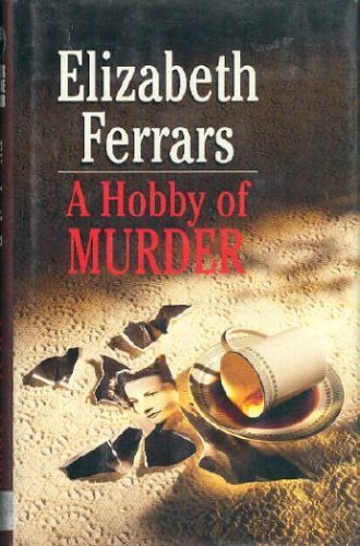 cover image A Hobby of Murder