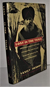 Lost in the Taiga