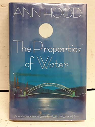 cover image The Properties of Water