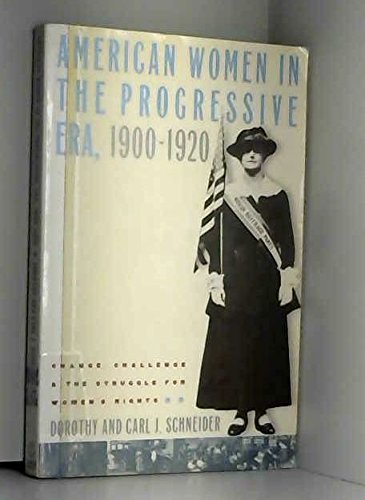 cover image American Women in the Progressive Era, 1