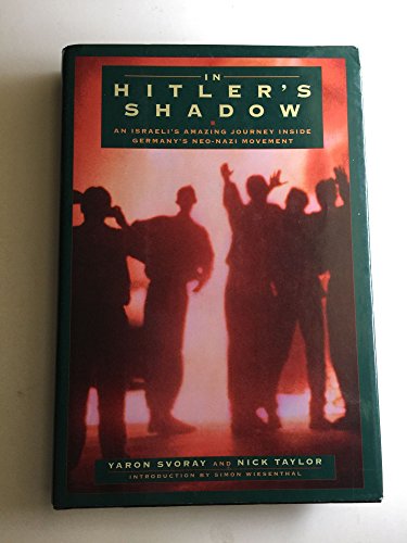 cover image In Hitler's Shadow
