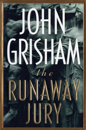 cover image The Runaway Jury