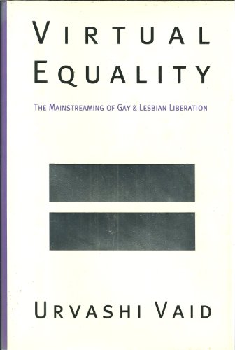 cover image Virtual Equality