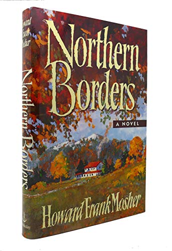 cover image Northern Borders