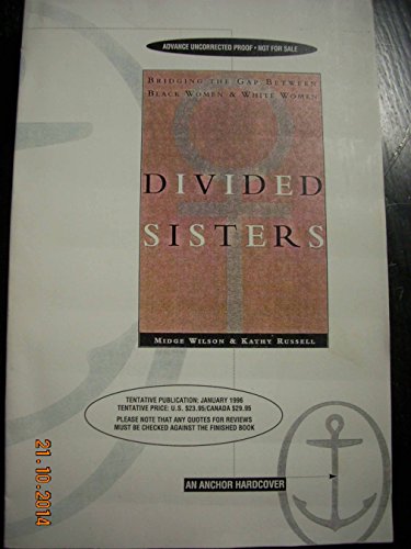 cover image Divided Sisters