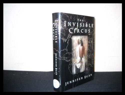 cover image The Invisible Circus