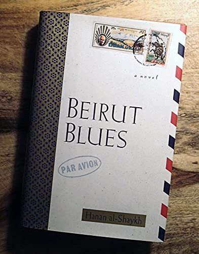 cover image Beirut Blues
