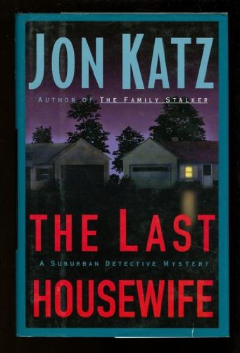 cover image The Last Housewife