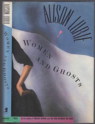 cover image Women and Ghosts