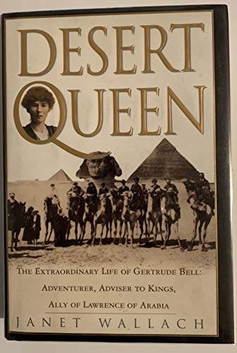 cover image Desert Queen