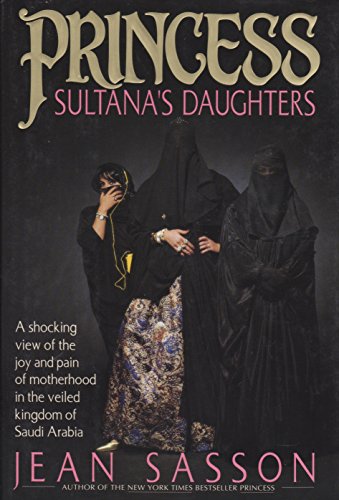 cover image Princess Sultana's Daughters