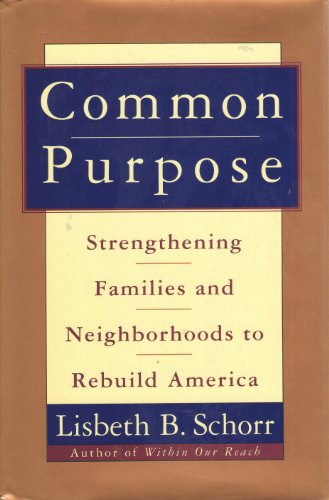 cover image Common Purpose