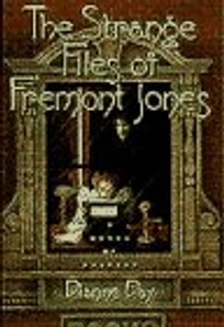 The Strange Files of Fremont Jones