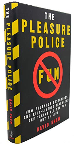 cover image The Pleasure Police