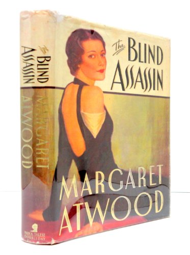 cover image The Blind Assassin