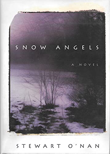 cover image Snow Angels