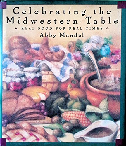 cover image Celebrating the Midwest Table