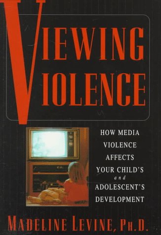 cover image Viewing Violence