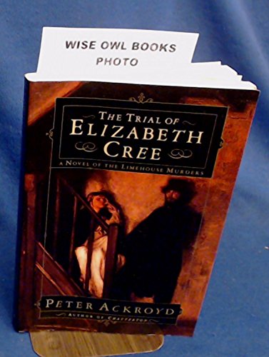 cover image The Trial of Elizabeth Cree