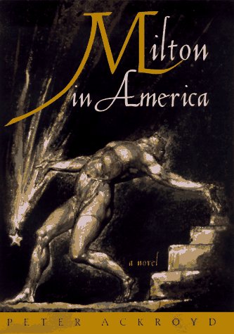 cover image Milton in American