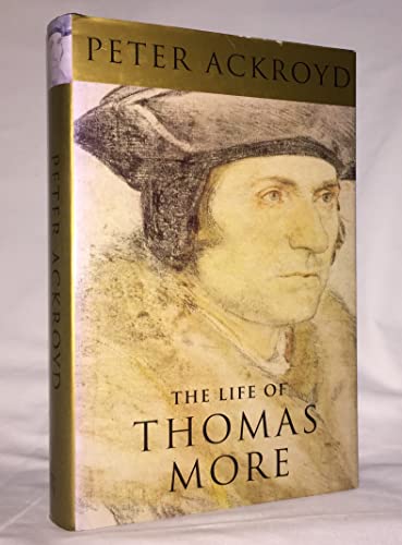 cover image The Life of Thomas More