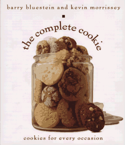 cover image The Complete Cookie