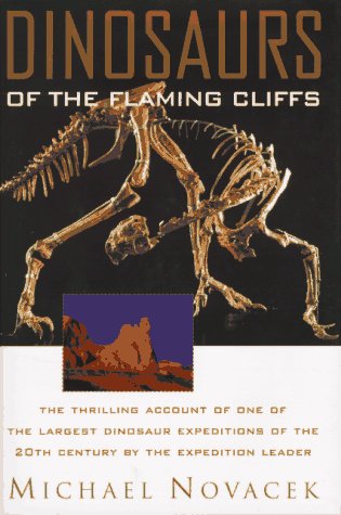 cover image Dinosaurs of the Flaming Cliffs