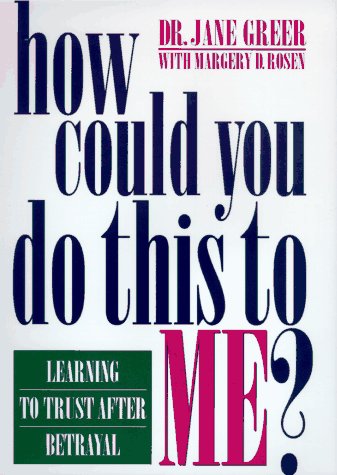 cover image How Could You Do This to Me?