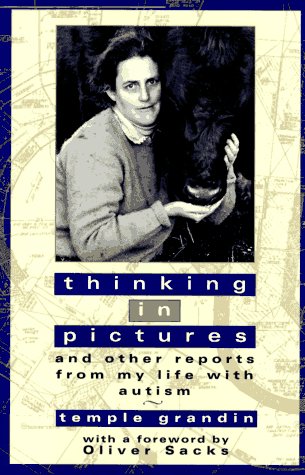 cover image Thinking in Pictures