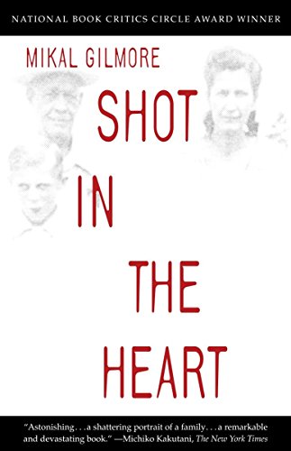 cover image Shot in the Heart