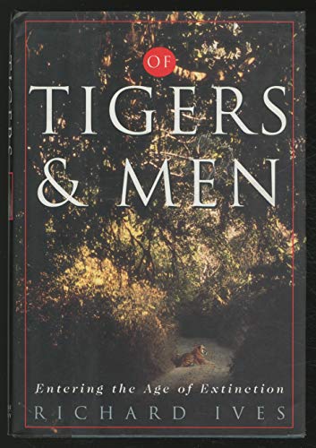 cover image Of Tigers and Men