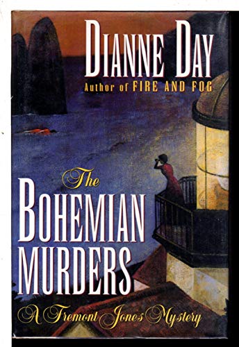 cover image The Bohemian Murders