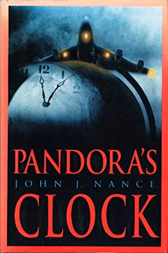 cover image Pandora's Clock