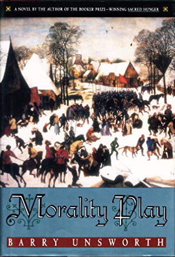 cover image Morality Play