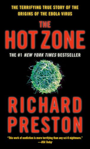 cover image The Hot Zone