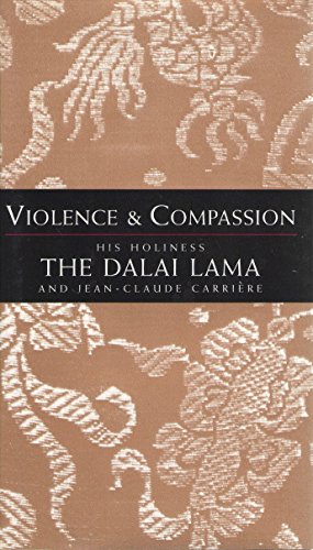 cover image Violence and Compassion