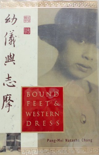 cover image Bound Feet and Western Dress